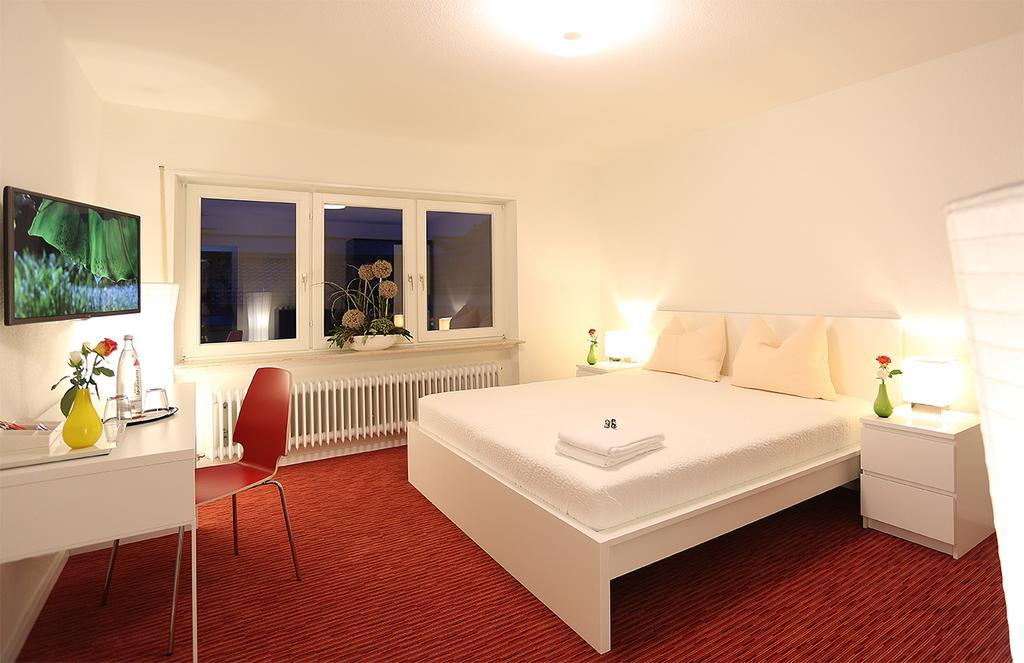 Mille Stelle Hotel Eggenstein-Leopoldshafen Luaran gambar